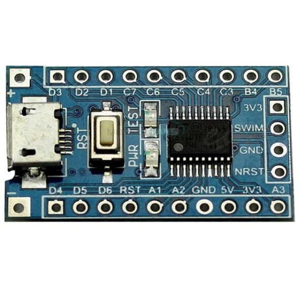 NUCLEO-F446RE - STM32 Nucleo-64 development board with STM32F446RE MCU,  supports Arduino and ST morpho connectivity - STMicroelectronics