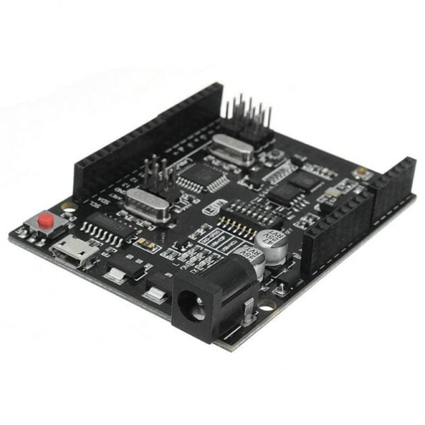 Leonardo R3 ATmega32U4 Development Board With USB Cable Geekcreit for  Arduino - products that work with official Arduino boards