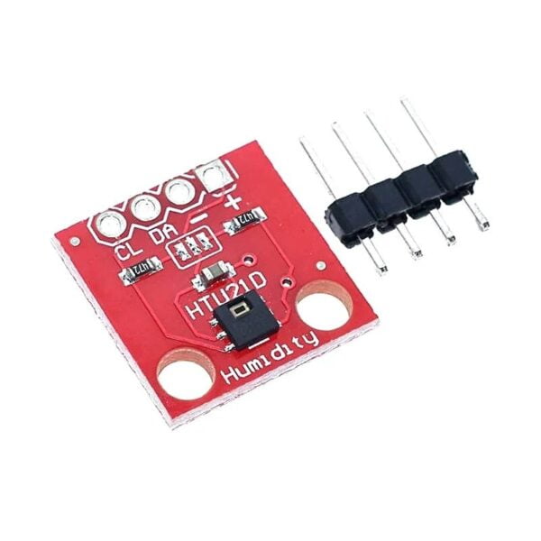 HTU21D Temperature and compoindia Humidity Sensor Module