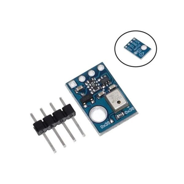 compoindia : AHT10 High Precision Digital Temperature And Humidity Measurement Module