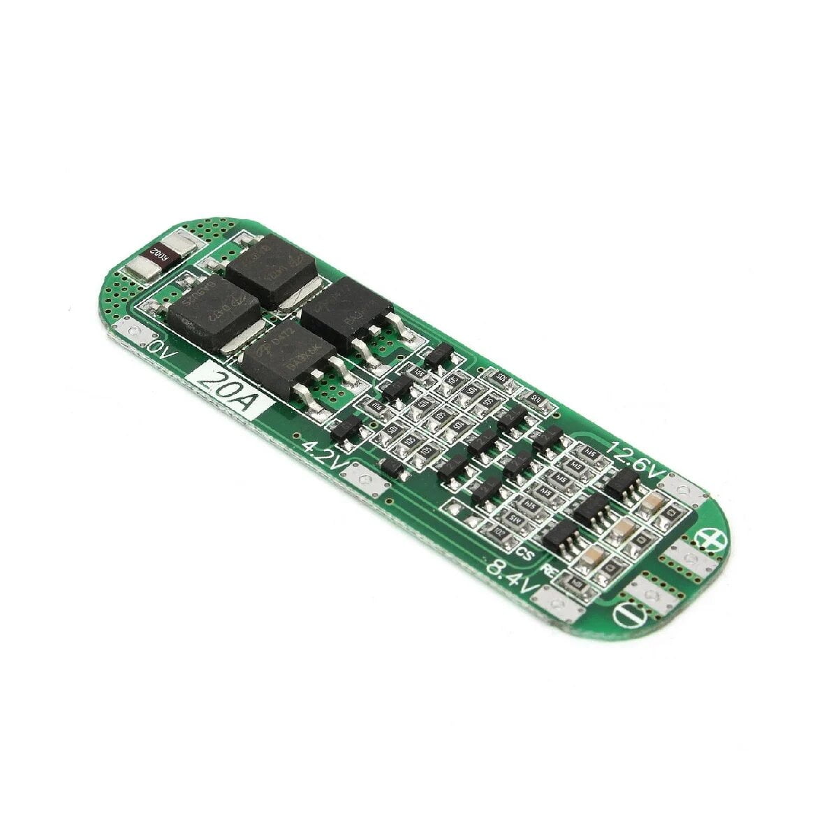 3Series20A18650LithiumBatteryProtectionBoard11.1V12V12.6V