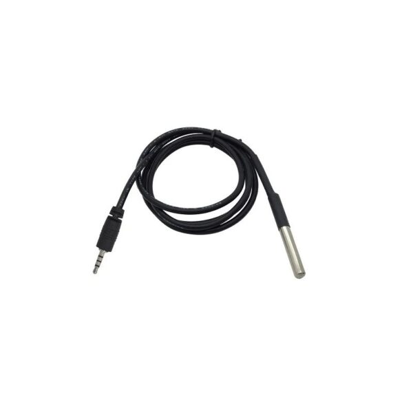 B3950 10K NTC Thermistor Temperature Sensor 5*25mm with XH2.54 Connector  with 5 Meter Cable