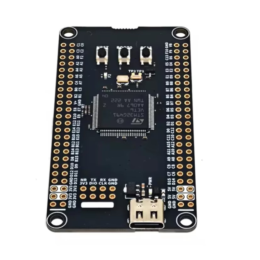WeAct STM32G473VET6 170MHz 128KB RAM Development Board Compact MCU